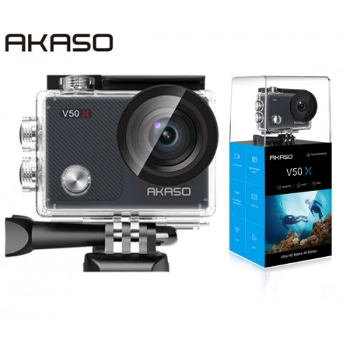 AKASO V50X Action Cam