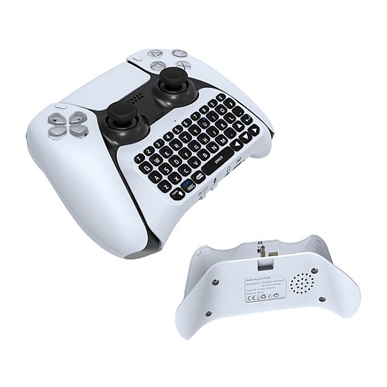 JYS-P5121 Ασύρματο Μίνι Πληκτρολόγιο για Sony Dualsense Gamepad PS5