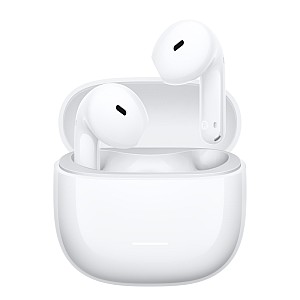 Xiaomi Redmi Buds 8 Active Bluetooth Handsfree Ακουστικά με Θήκη Φόρτισης Λευκά