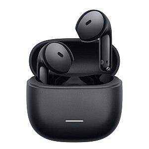 Xiaomi Redmi Buds 8 Active Bluetooth Handsfree Ακουστικά με Θήκη Φόρτισης Μαύρα