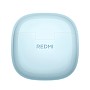 Xiaomi Redmi Buds 8 Active Bluetooth Handsfree Ακουστικά με Θήκη Φόρτισης Γαλάζια