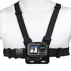 Ruigpro GP26 Ιμάντας Στήριξης Στήθους για Action Camera (Universal)