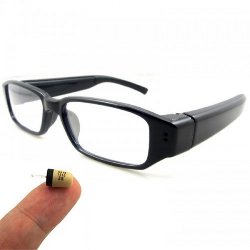 Smartcheater Γυαλιά Bluetooth με Spy Ακουστικό