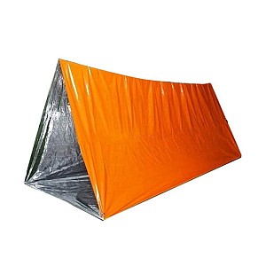 Life BIVY Survival Sleeping Bag Εκτάκτου Ανάγκης/Επιβίωσης OEM-516778 Πορτοκαλί