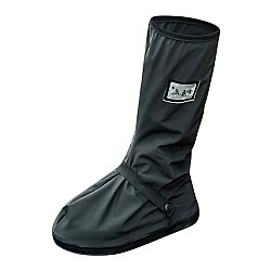 Αδιάβροχες Γκέτες - Καλύμματα Παπουτσιών Για Βροχή Με Φερμουάρ - Shoe Cover σε 4 μεγέθη (S/M/L/XL) ΟΕΜ-693