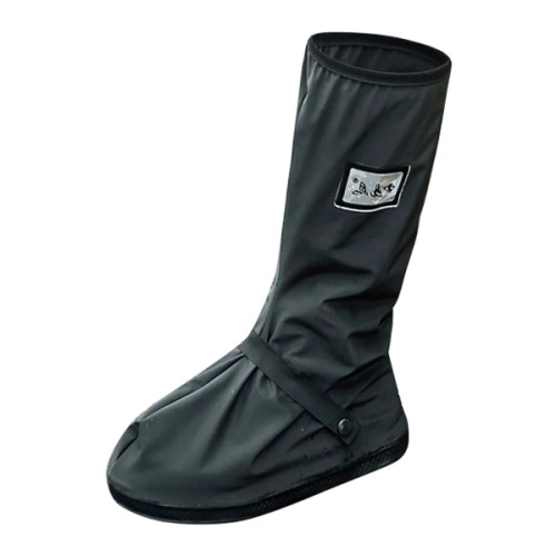 Αδιάβροχες Γκέτες - Καλύμματα Παπουτσιών Για Βροχή Με Φερμουάρ - Shoe Cover σε 4 μεγέθη (S/M/L/XL) ΟΕΜ-693