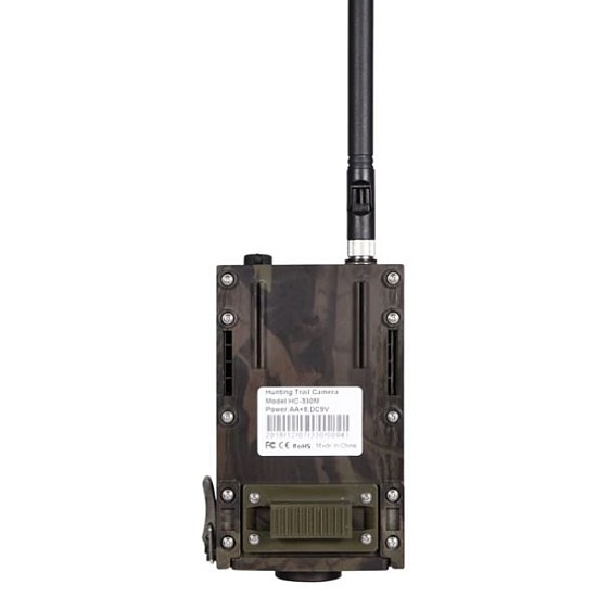 Suntek HC-330M Κάμερα Καταγραφής και Αποστολής MMS (2G/16MP/1080P/GSM)