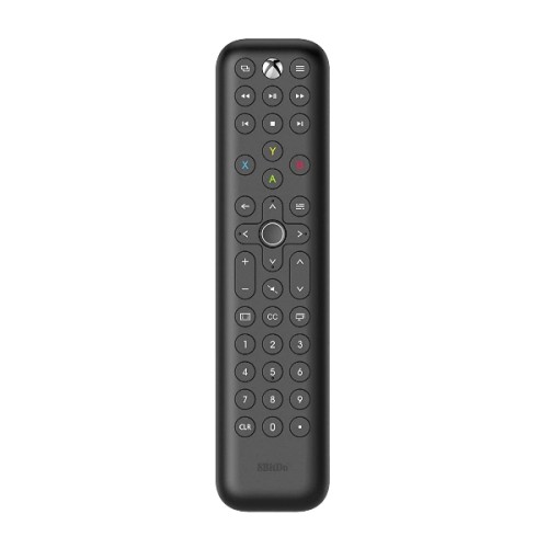 8Bitdo Media Remote Xbox One/Xbox Series X/Xbox Series S (Long Edition, Infrared Remote)