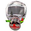 Fire Escape Mask TZL 30 Αντιασφυξιογόνα Κουκούλα Μάσκα Καπνου με Φίλτρο 30 Λεπτών (CO, HCN, HCL, τοξικά αέρια, αιθαλομίχλη) 