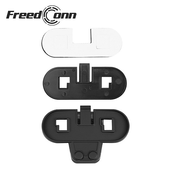 FreedConn TCOM-SC Ενδοεπικοινωνία Μονή για Κράνος Μηχανής με Bluetooth 800m
