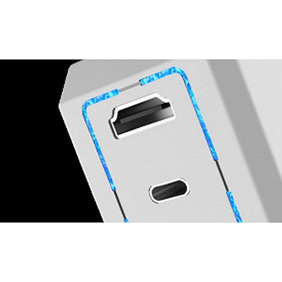 JYS NS182 Μετατροπέας HDMI Type-C USB 3.0 JYS NS182 Μετατροπέας HDMI Type-C USB 3.0
