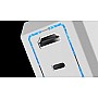 JYS NS182 Μετατροπέας HDMI Type-C USB 3.0 JYS NS182 Μετατροπέας HDMI Type-C USB 3.0