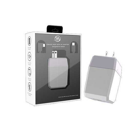 JYS NS182 Μετατροπέας HDMI Type-C USB 3.0 JYS NS182 Μετατροπέας HDMI Type-C USB 3.0