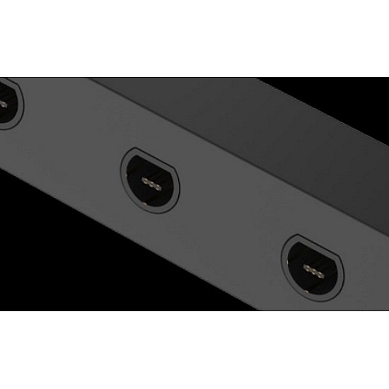 JYS NS206 Hub για Nintendo Switch για έως 4 Gamepad JYS NS206 Hub για Nintendo Switch για έως 4 Gamepad