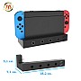 JYS NS206 Hub για Nintendo Switch για έως 4 Gamepad JYS NS206 Hub για Nintendo Switch για έως 4 Gamepad