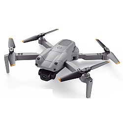 ToySky S172 K3 Pro FPV UAV Drone 2.4Ghz με Κάμερα 4K (Motor Hollow Cup 720) ΓΚΡΙ