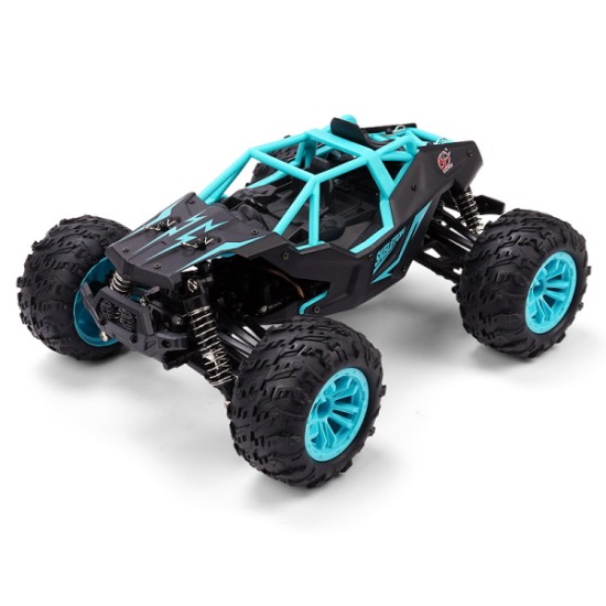 ToySky Skeleton GS166 R/C Τηλεκατευθυνόμενο Αυτοκίνητο Monster Truck 1:14 (4WD, 36KM/H, USB Μπαταρία Λιθίου)