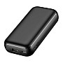 Veger S10 VP1135 Power Bank 10000mAh 20W με Θύρα USB-A και Θύρα USB-C Power Delivery / Quick Charge 3.0 Μαύρο