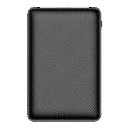Veger S11 VP1140 Power Bank 10000mAh 20W με Θύρα USB-A και Θύρα USB-C Quick Charge 3.0 / Power Delivery Μαύρο Veger S11 VP1140 Power Bank 10000mAh 20W με Θύρα USB-A και Θύρα USB-C Quick Charge 3.0 / Power Delivery Μαύρο
