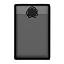 Veger S11 VP1140 Power Bank 10000mAh 20W με Θύρα USB-A και Θύρα USB-C Quick Charge 3.0 / Power Delivery Μαύρο Veger S11 VP1140 Power Bank 10000mAh 20W με Θύρα USB-A και Θύρα USB-C Quick Charge 3.0 / Power Delivery Μαύρο