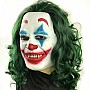 Μάσκα Joker Γελωτοποιός Άρθουρ  για Απόκριες/Halloween/Cosplay 136284