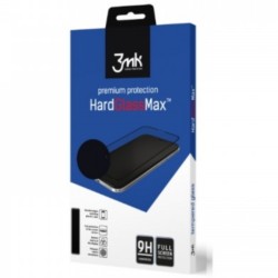 3MK HardGlassMax Premium Protection  Προστασία Οθόνης 9Η (Xiaomi Mi 9T Pro Black)