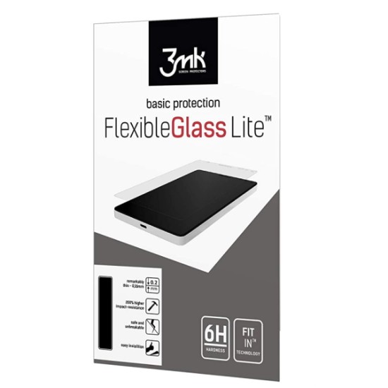 3MK FlexibleGlass Lite Προστασία Οθόνης (Xiaomi Redmi 9)