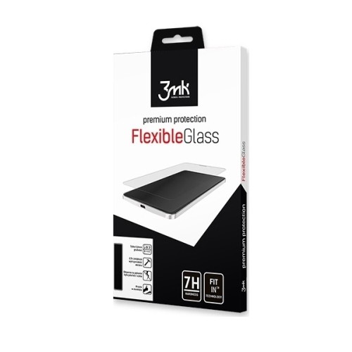 3MK FlexibleGlass Προστασία Οθόνης (Apple iPhone 12/12 Pro)