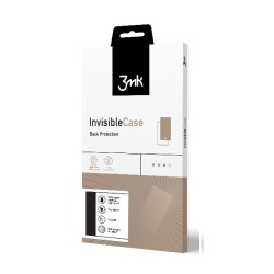3MK Invisible Case - Premium Protection Προστασία Πίσω Όψης (Xiaomi Pocophone F1)