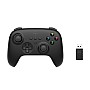 8Bitdo Ultimate 2.4G with Charging Dock Ασύρματο Gamepad για Android / IOS / PC Black