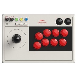 8Bitdo Arcade Stick 80FE (Joystick) (Windows(Steam)/Nintendo Switch)