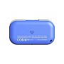 8Bitdo Micro Ασύρματο Bluetooth Gamepad Pocket-sized Mini για Switch / Android / Raspberry Pi Μπλε