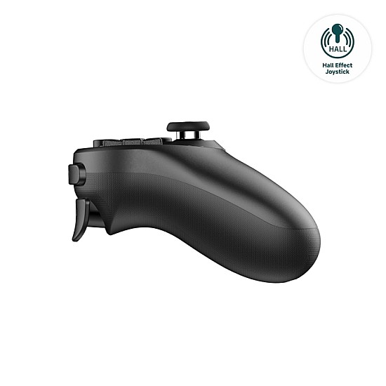 8Bitdo Pro 2 Ενσύρματο Gamepad για PC / Xbox One / Xbox Series Black