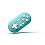 8Bitdo Zero 2 Controller Turquoise