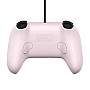 Xbox 8BitDo Ultimate Wired Controller for Xbox - Ενσύρματο Χειριστήριο (Xbox Series X/S, Xbox One, Windows) Pastel Pink