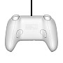 Xbox 8BitDo Ultimate Wired Controller for Xbox - Ενσύρματο Χειριστήριο (Xbox Series X/S, Xbox One, Windows) White
