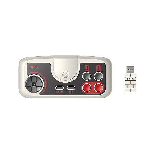 8Bitdo Wireless Gamepad 81FA (PCE Edition) 