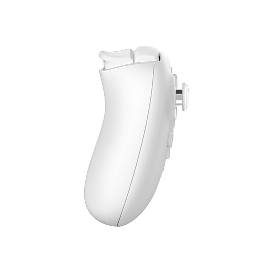 8BitDo 64 Bluetooth Controller για Windows / Android / Switch Λευκό 8BitDo Bluetooth Controller