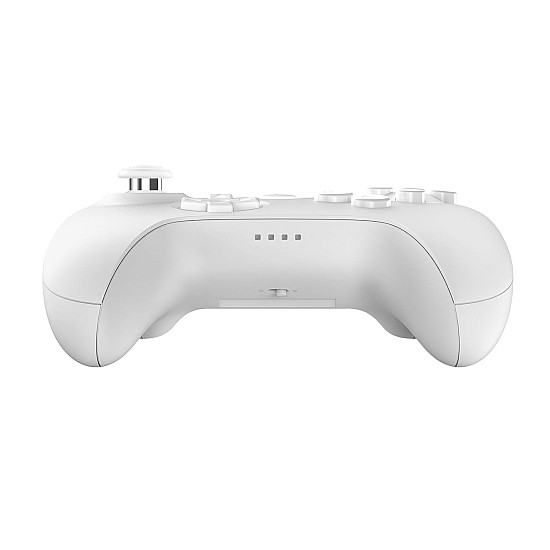 8BitDo 64 Bluetooth Controller για Windows / Android / Switch Λευκό 8BitDo Bluetooth Controller