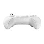 8BitDo 64 Bluetooth Controller για Windows / Android / Switch Λευκό 8BitDo 64 Bluetooth Controller για Windows / Android / Switch Λευκό