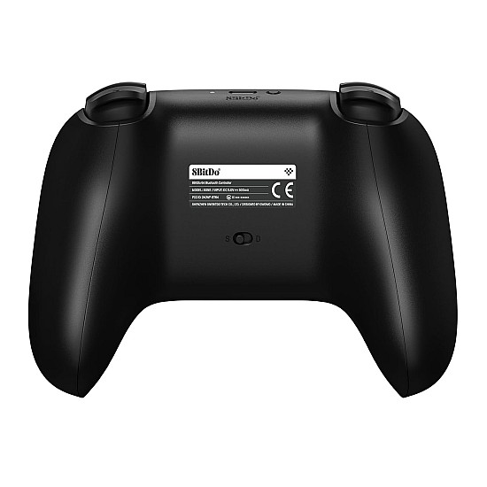 8BitDo 64 Bluetooth Controller για Windows / Android / Switch Μαύρο 8BitDo 64 Bluetooth Controller