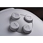 8BitDo 64 Bluetooth Controller για Windows / Android / Switch Λευκό 8BitDo 64 Bluetooth Controller για Windows / Android / Switch Λευκό