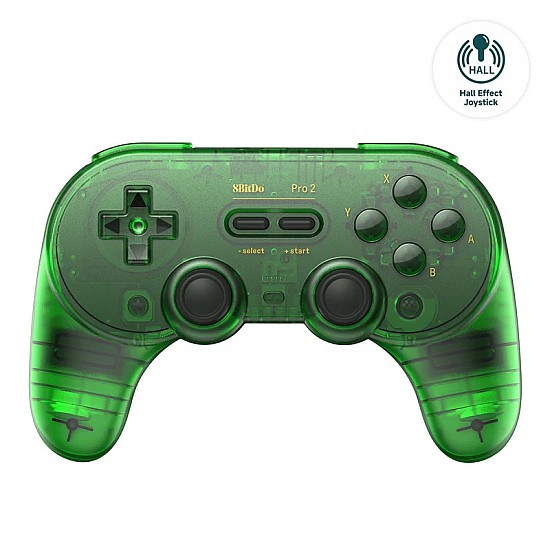  8bitdo pro 2 special edition controller