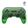 8BitDo Pro 2 Bluetooth Controller Nintendo Switch/PC/MAC/Android/Raspberry Special Edition Jade Green