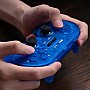 8BitDo Pro 2 Bluetooth Controller Nintendo Switch/PC/MAC/Android/Raspberry Special Edition Transparent Blue