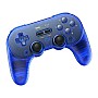 8BitDo Pro 2 Bluetooth Controller Nintendo Switch/PC/MAC/Android/Raspberry Special Edition Transparent Blue