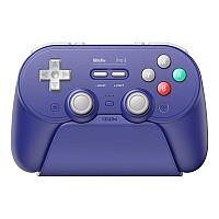 8BitDo Pro 3 Bluetooth Gamepad με Charging Dock