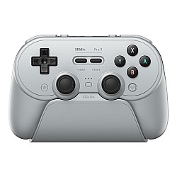 8BitDo Pro 3 Bluetooth Gamepad με Charging Dock