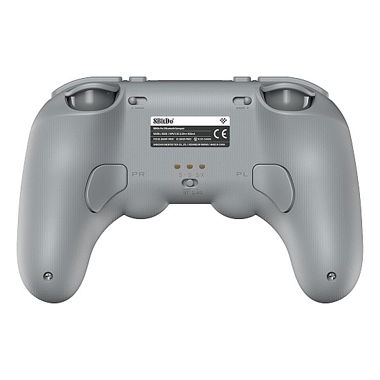 8BitDo Pro 3 Bluetooth Gamepad με Charging Dock