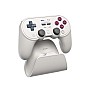 8BitDo Pro 3 Bluetooth Gamepad με Charging Dock (2.4G/BT/USB) για Switch(1&2)/Windows/Android/Apple/SteamOS – G Classic